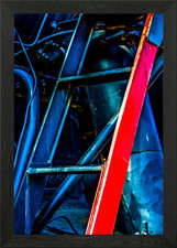 Steam Loco Gear Pump Right