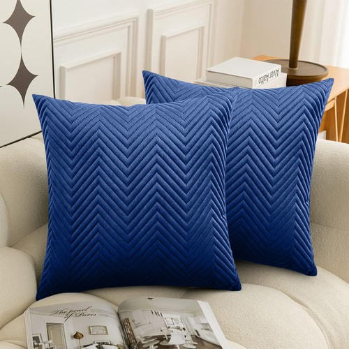 Pack embossed velvet - 2,4,