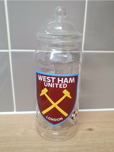 Westham football large litre - westham,