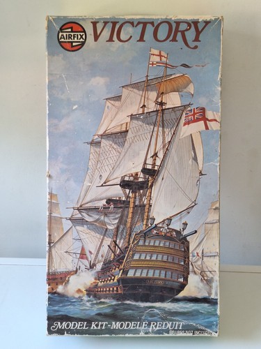 Airfix hms victory ship - ship, model