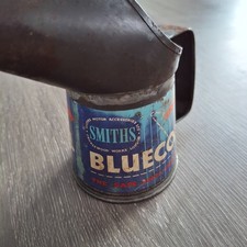 BLUECOL ANTIFREEZE VINTAGE