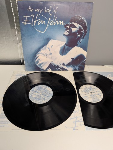Elton john the very best - elton, of
