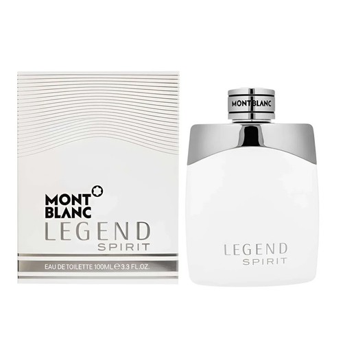 Mont blanc legend spirit - blanc,