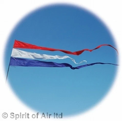 Spirit air metre streamer - 4,