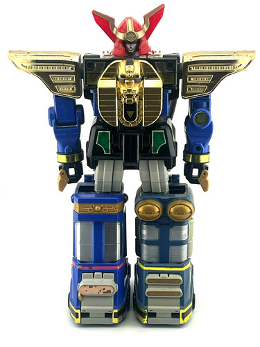 Bandai power rangers - power,