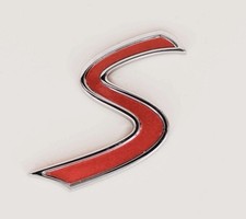 Genuine MINI Cooper S Front