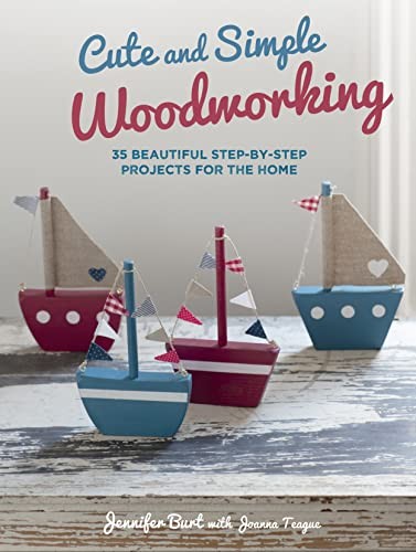Cute and simple woodworking - and,
