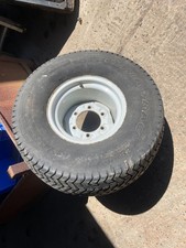 Front stud wheel - wheel, +