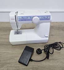 Toyota Sewing Machine DC30