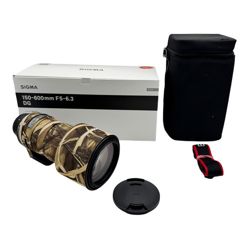 Sigma 150 600mm dg - dg, os