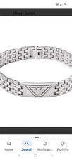 Emporio armani stainless - emporio, steel