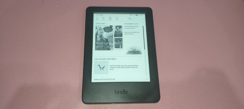 Amazon kindle 7th generation - amazon,