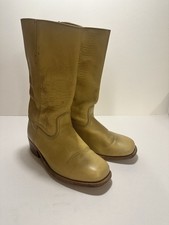 Frye USA Leather Boots –