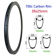 Road Bike Carbon Fiber Rim