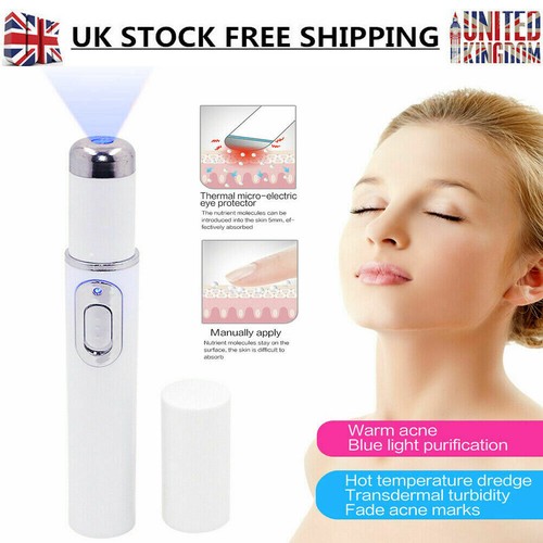 Medical blue light therapy - uk,