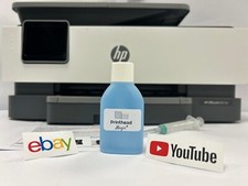 Inkjet Printer Head Cleaning