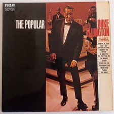 DUKE ELLINGTON "THE POPULAR"