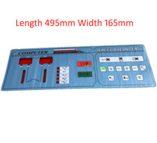 Balancing Machine Key Board