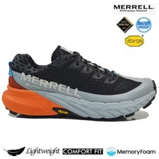 LADIES MERRELL HIKING BOOTS WATERPROOF GORETEX ANKLE WALKING TRAIL TREK TRAINERS
