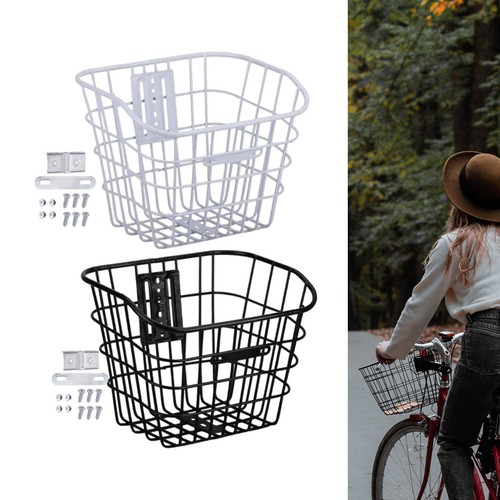 Bicycle basket dog - bicycle, bike