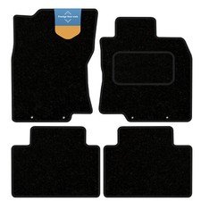 Fits Nissan X-Trail 2014-2021 Fully Tailored Carpet Car Floor Mat Black