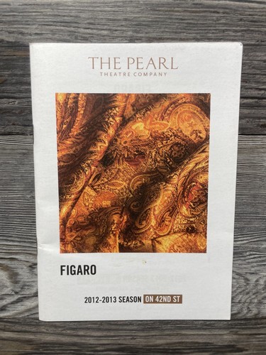 Figaro program 2012 2013 - figaro,, program,