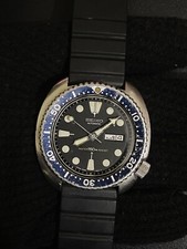 Vintage Seiko Turtle 6309-7040