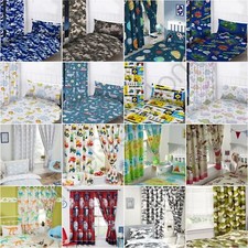 Boys kids bedroom curtains - kids,