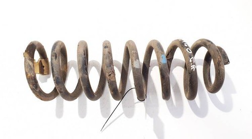 Peugeot 607 2003 spring - peugeot, rear