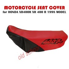 MOTORCYCLE SEAT COVER FITS