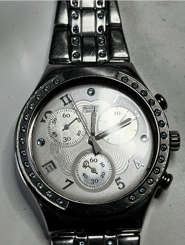 Vintage 2007 swatch - vintage,