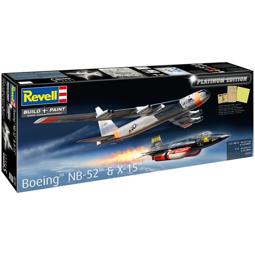 Revell platinum edition 52 - platinum, nb-52