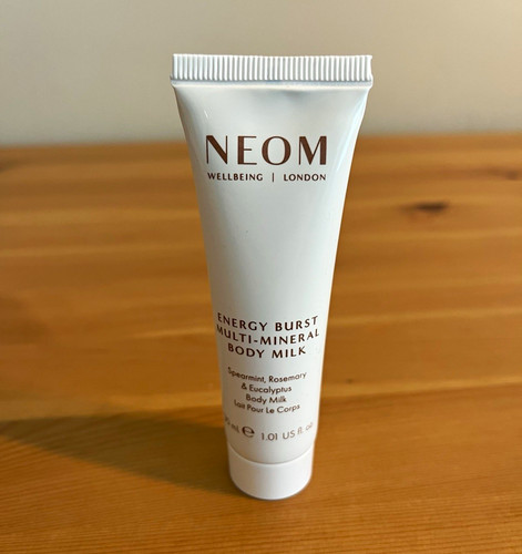 Neom energy burst - neom,