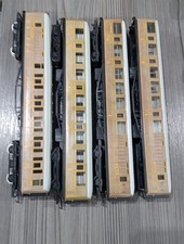 Hornby OO Gauge LNER Gresley Teak Coaches