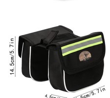 Waterproof Double Panniers Bag