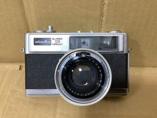 Minolta matic super 3 - hi-matic,