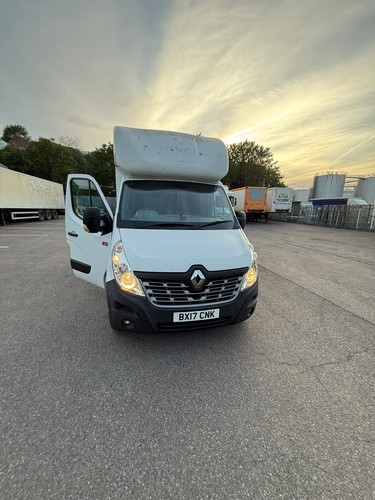 Renault master luton - renault,