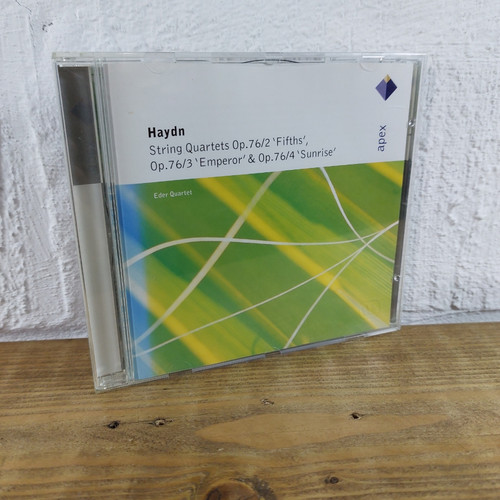 Haydn eder quartett - eder-quartett*, franz