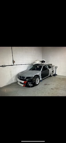 Bmw e46 complete race car - e46,
