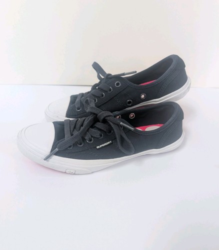 Superdry low pro - low, navy