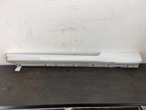 Vauxhall corsa skirt left - vauxhall,