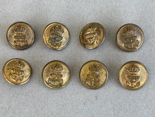 WW1 /2 Era Royal Navy Buttons