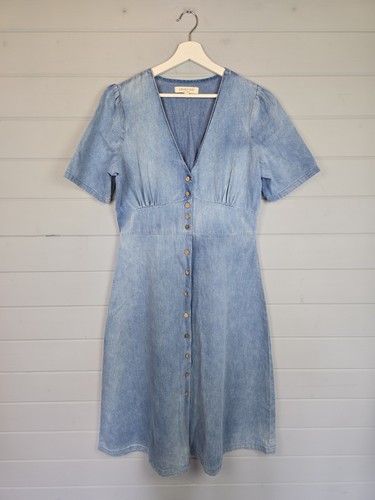 Nobody child denim midi - denim,