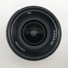 Sony 18mm 4 oss zoom - sony, 10-18mm