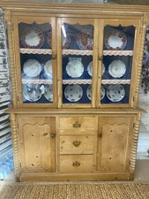 19thc Pine Dresser