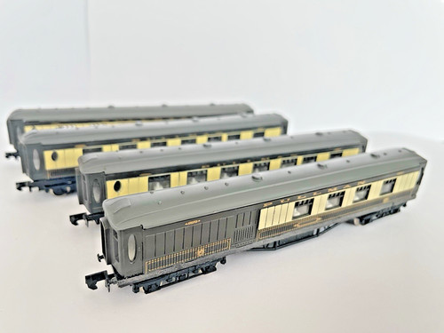 Graham farish gauge - graham, 4