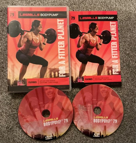 Les mills bodypump - bodypump, body