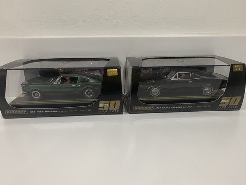 Pioneer slot cars p086 and - cars,