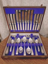 Vintage 42 Pc Faux Bone