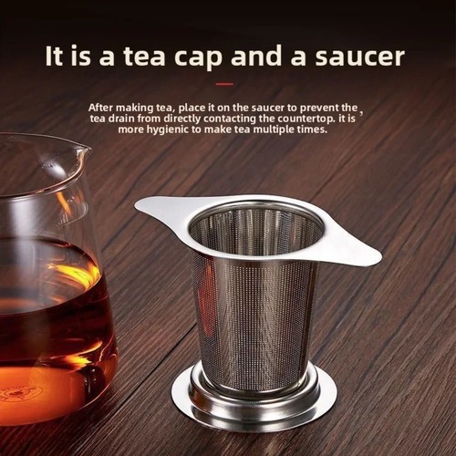 Stainless steel tea - stainless,